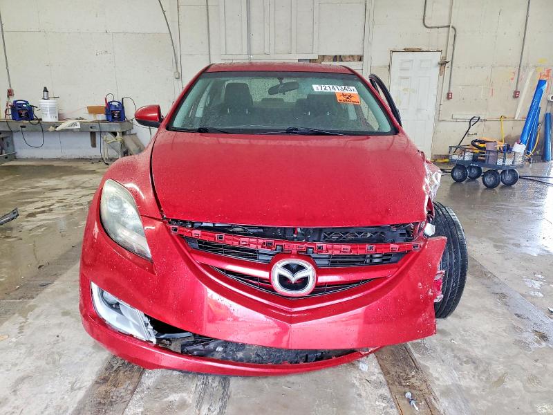 Photo 5 from auction – 2011 MAZDA 6 I with VIN 1YVHZ8CH6B5M25750