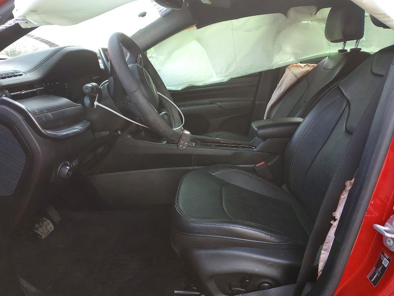 Photo 7 from auction – 2023 JEEP COMPASS with VIN 3C4NJDCN9PT500236