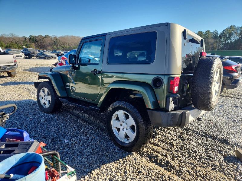 Zdjęcie 2 z aukcji – 2008 JEEP WRANGLER z VIN 1J4FA541X8L502977