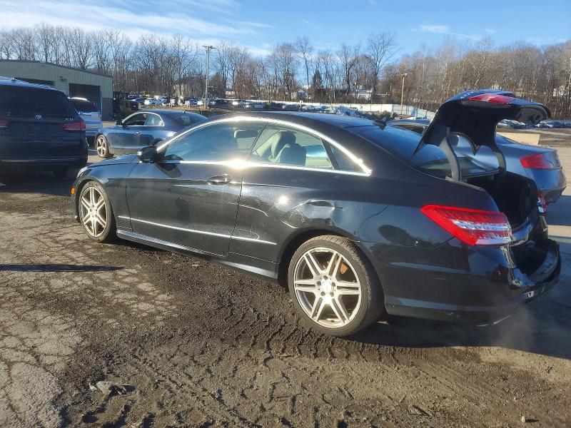 Photo 2 from auction – 2010 MERCEDES-BENZ E 550 with VIN WDDKJ7CB5AF029896
