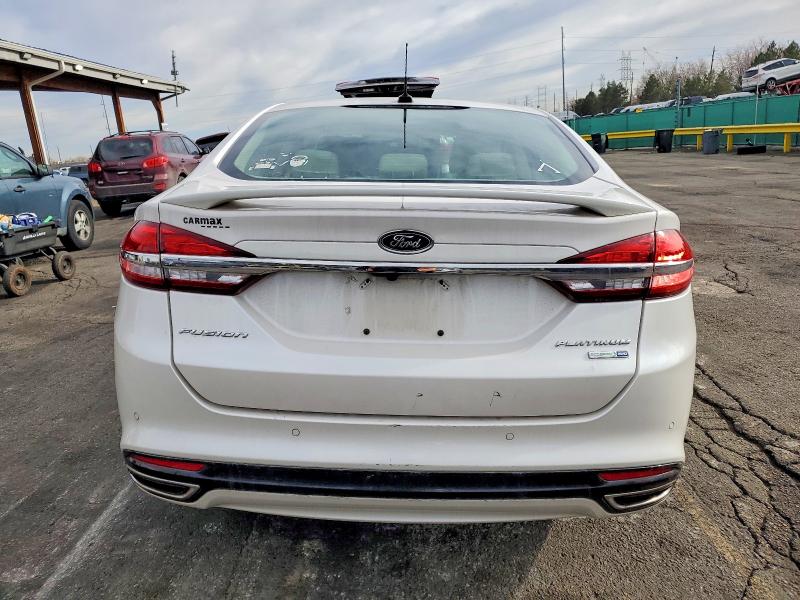 Photo 6 from auction – 2017 FORD FUSION TIT with VIN 3FA6P0D98HR322420