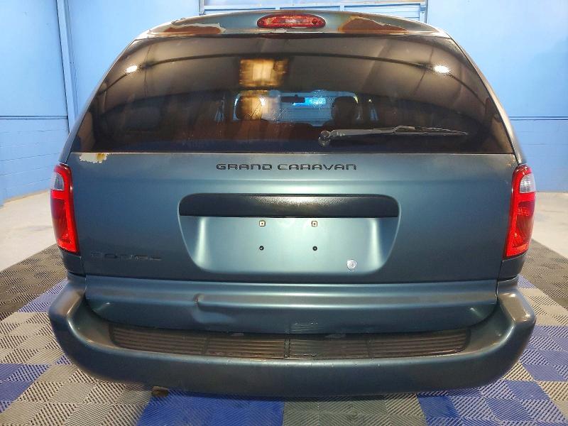Photo 6 from auction – 2006 DODGE GRAND CARA with VIN 1D4GP24E76B652464
