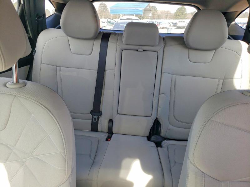 Photo 10 from auction – 2025 HYUNDAI TUCSON with VIN 3KMJA3DE9SE021168