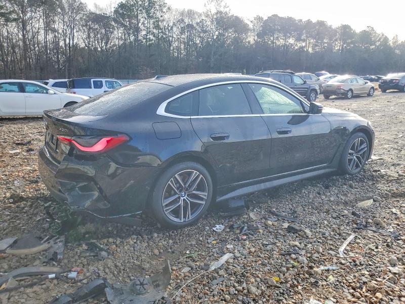 Photo 3 from auction – 2023 BMW 430I GRAN with VIN WBA63AV0XPFN38192