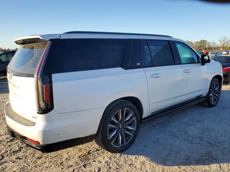 Photo 3 from auction – 2021 CADILLAC ESCALADE E with VIN 1GYS3PKL2MR191769