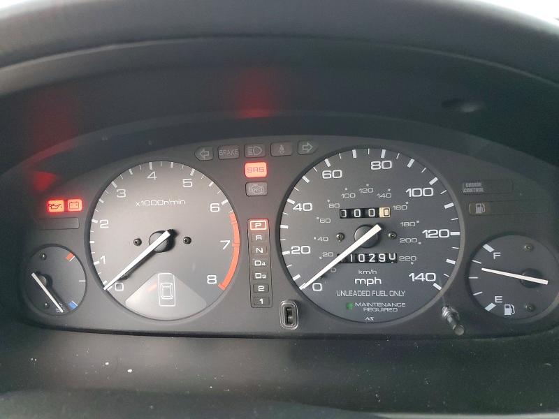 Photo 9 from auction – 1997 HONDA ACCORD LX with VIN 1HGCD5632VA249516