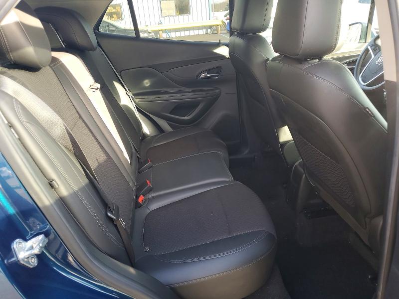 Photo 10 from auction – 2020 BUICK ENCORE with VIN KL4CJASB5LB033156