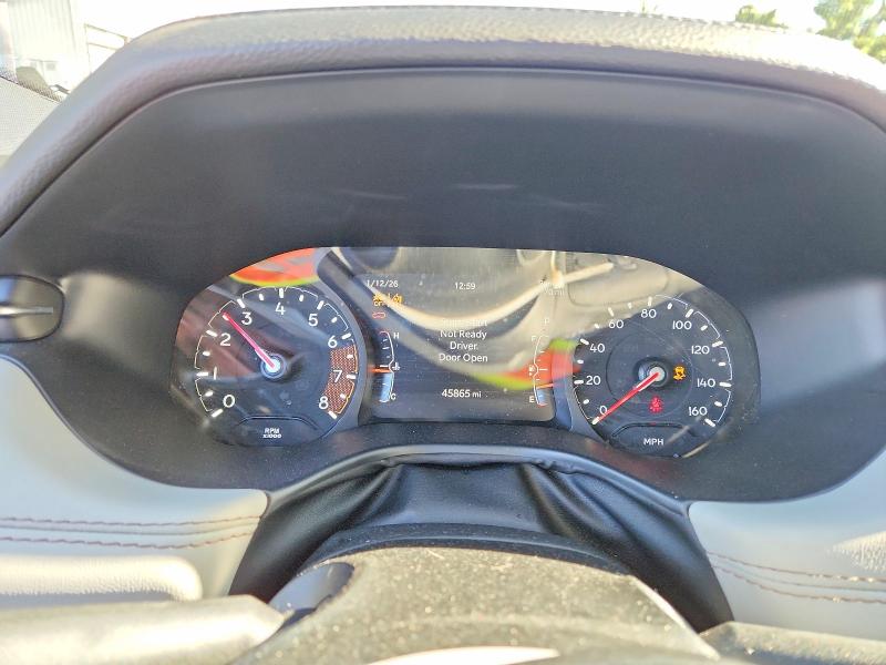 Photo 9 from auction – 2025 JEEP COMPASS LI with VIN 3C4NJDCN3ST526050