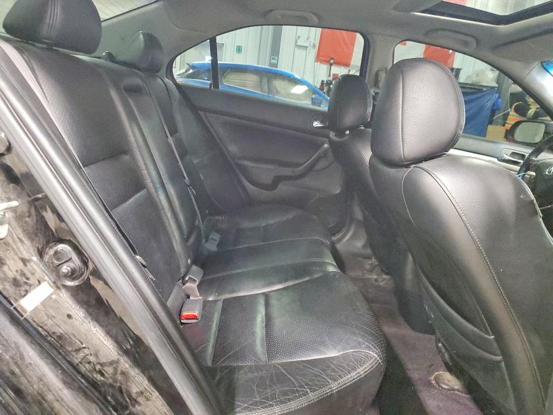 Photo 10 from auction – 2006 ACURA TSX with VIN JH4CL96836C800917