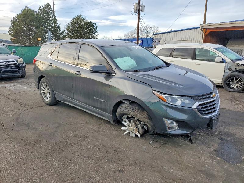 Photo 4 from auction – 2018 CHEVROLET EQUINOX LT with VIN 2GNAXJEV0J6310868