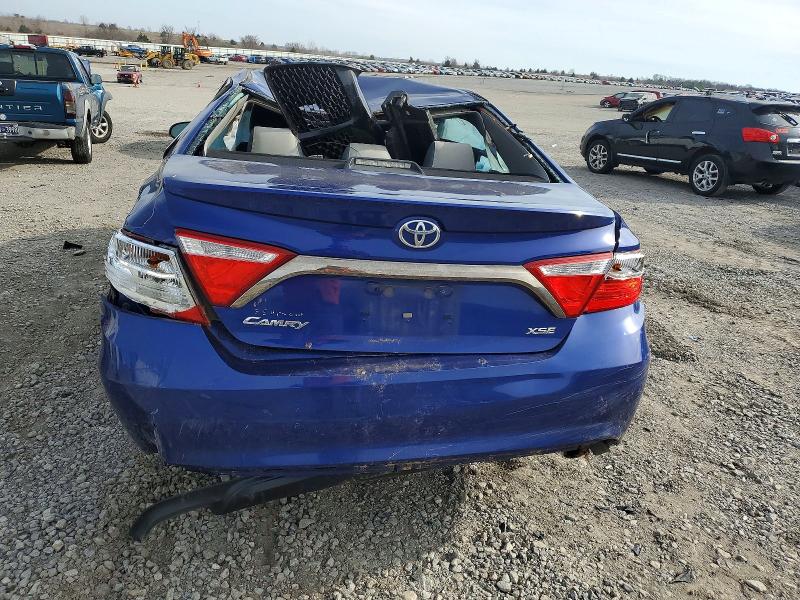 Photo 6 from auction – 2016 TOYOTA CAMRY LE with VIN 4T1BF1FK7GU540580