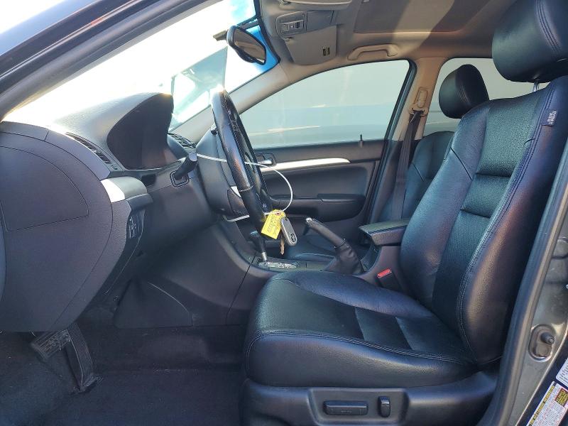 Photo 7 from auction – 2005 ACURA TSX with VIN JH4CL96855C002787