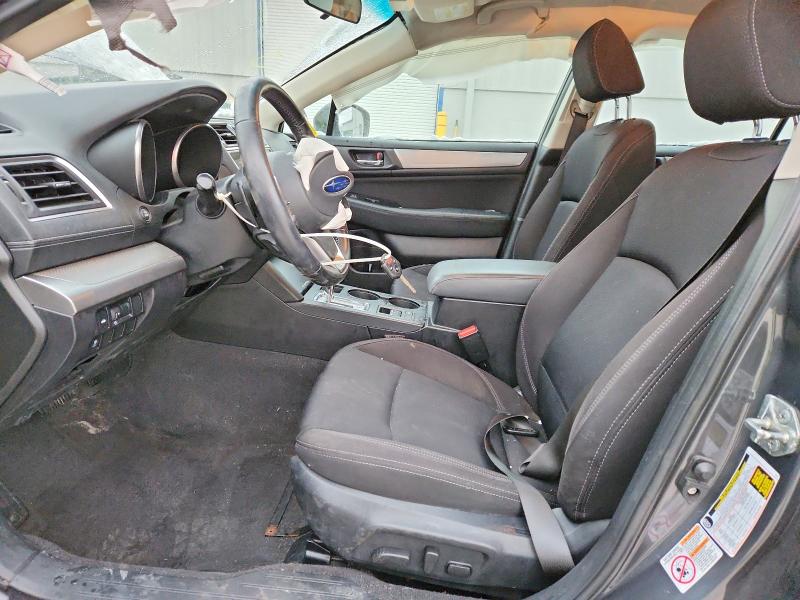 Photo 7 from auction – 2018 SUBARU LEGACY 2.5 with VIN 4S3BNAC67J3009441