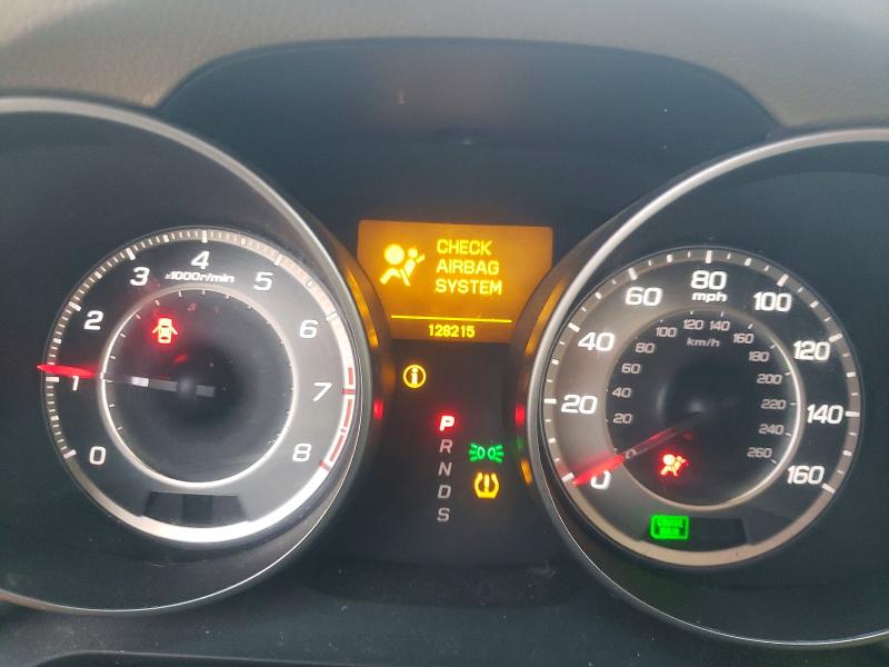 Photo 9 from auction – 2012 ACURA MDX TECHNO with VIN 2HNYD2H31CH514726