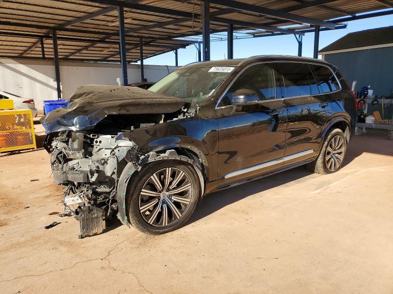 Photo 1 from auction – 2024 VOLVO XC90 with VIN YV4062PE8R1196785