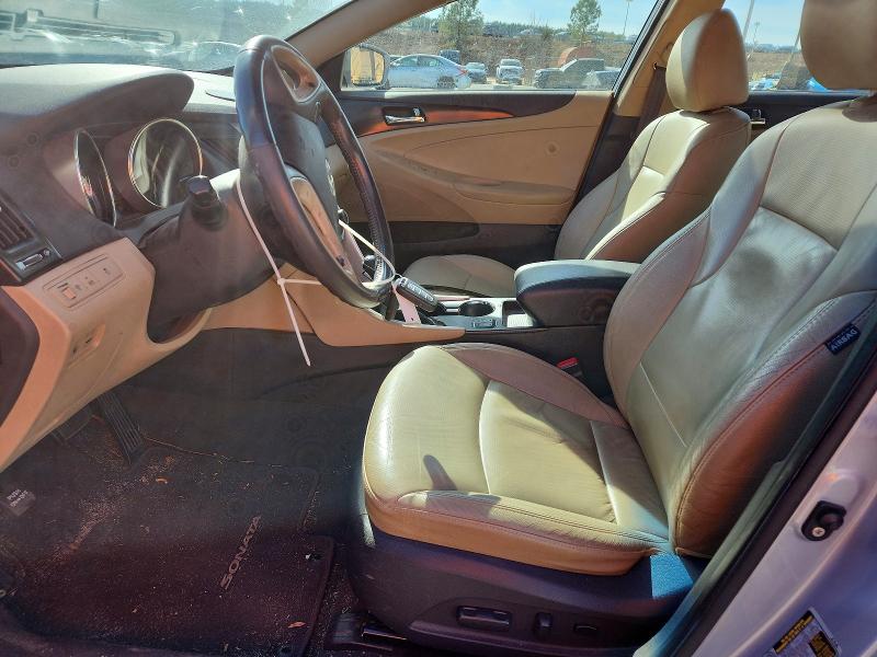 Photo 7 from auction – 2011 HYUNDAI SONATA SE with VIN 5NPEC4AC3BH271234