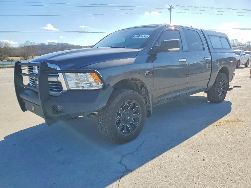 RAM 1500 SLT 2017 with VIN 1C6RR7LMXHS877249 - Photo from auction