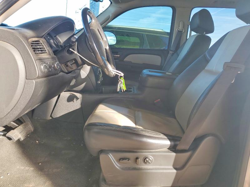 Photo 7 from auction – 2007 CHEVROLET AVALANCHE with VIN 3GNFK12357G248162