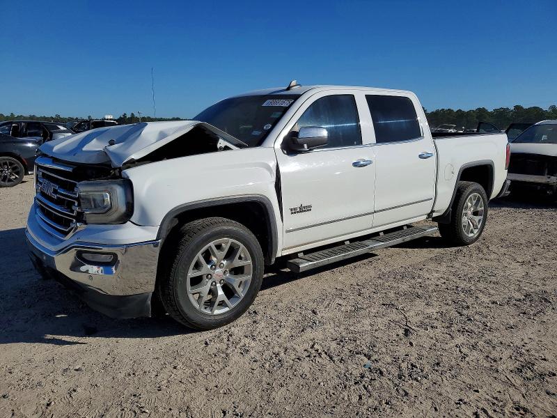 Photo 1 from auction – 2018 GMC SIERRA C15 with VIN 3GTP1NEC4JG593662