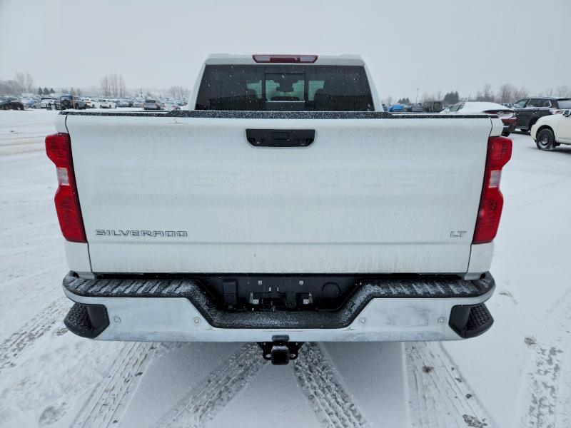 Photo 6 from auction – 2024 CHEVROLET SILVERADO with VIN 3GCPDDEK9RG237972