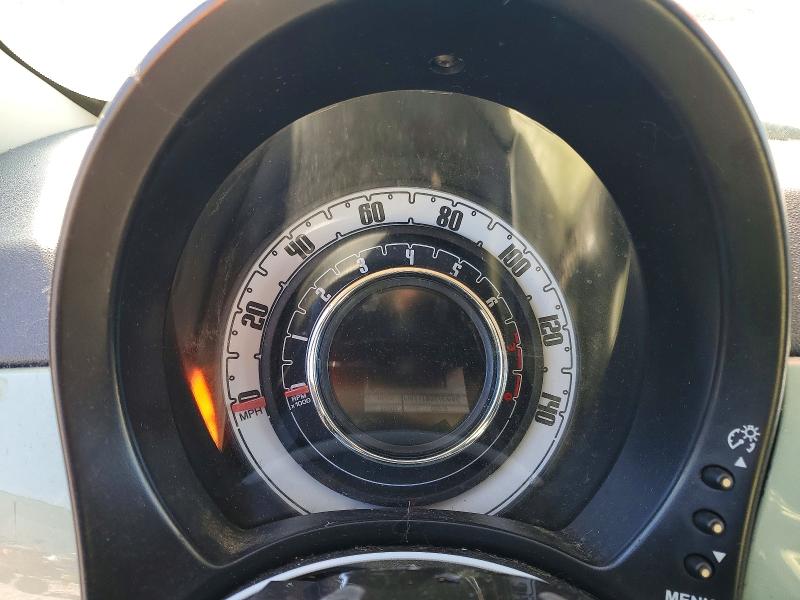 Photo 9 from auction – 2013 FIAT 500 POP with VIN 3C3CFFAR2DT651879