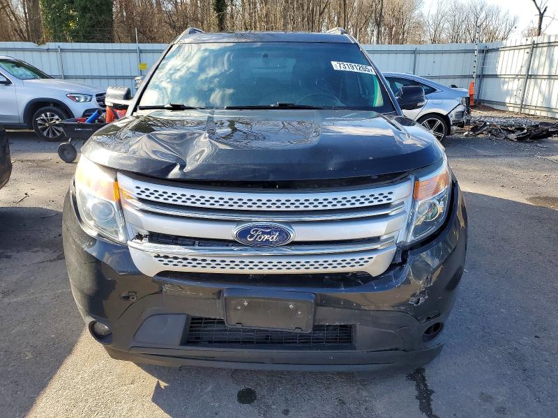 Photo 5 from auction – 2015 FORD EXPLORER X with VIN 1FM5K8D84FGC49475