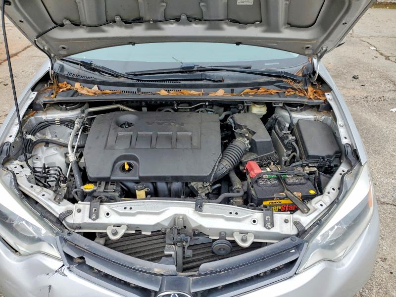 Photo 11 from auction – 2015 TOYOTA COROLLA L with VIN 5YFBURHE4FP276908