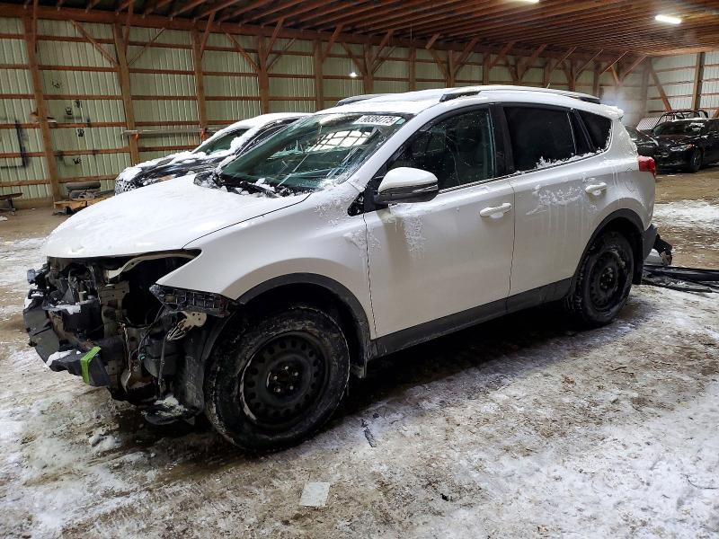 صورة رقم 1 من المزاد - 2013 TOYOTA RAV4 مع VIN 2T3WFREV8DW059848