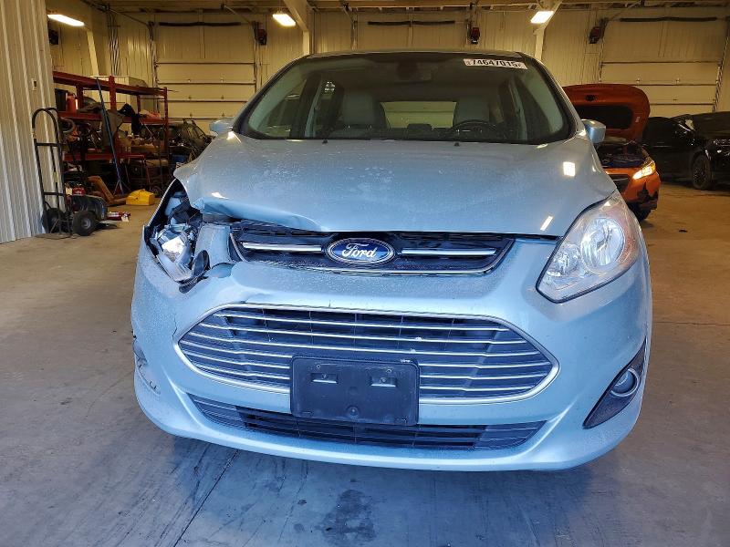 Photo 5 from auction – 2013 FORD C-MAX PREM with VIN 1FADP5CUXDL547957