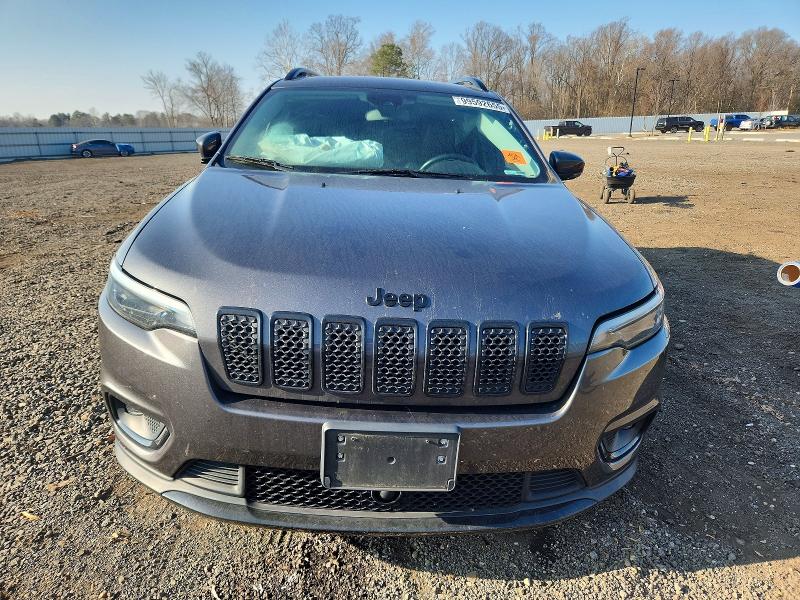 Photo 5 from auction – 2021 JEEP CHEROKEE with VIN 1C4PJMLB3MD168309