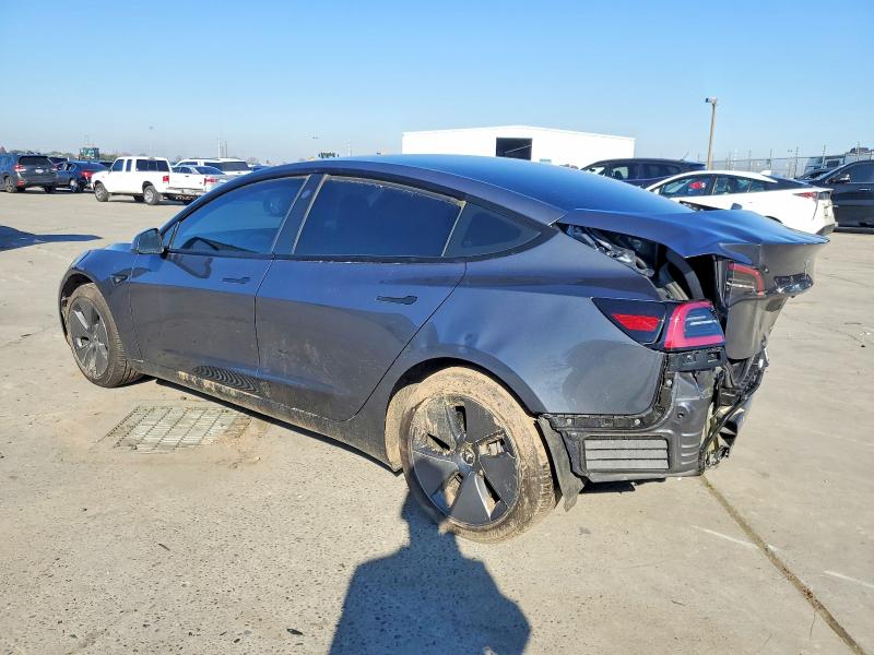 Photo 2 from auction – 2023 TESLA MODEL 3 with VIN 5YJ3E1EA8PF559734