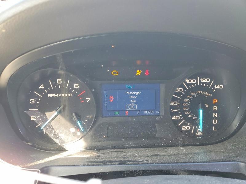 Photo 9 from auction – 2014 FORD EDGE with VIN 2FMDK3J99EBB52032