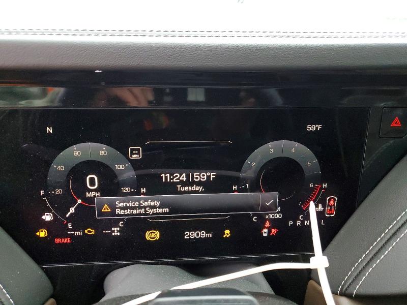 Photo 9 from auction – 2025 GMC YUKON DENA with VIN 1GKS2ERL0SR353256