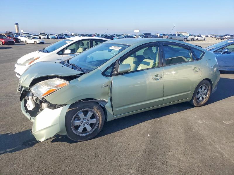Photo 1 from auction – 2009 TOYOTA PRIUS with VIN JTDKB20U093500639