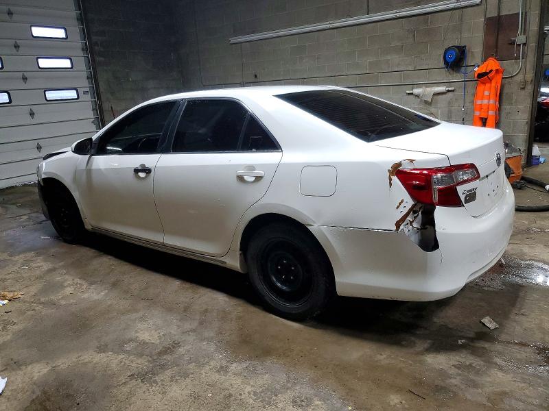 Photo 2 from auction – 2013 TOYOTA CAMRY L with VIN 4T4BF1FKXDR287479