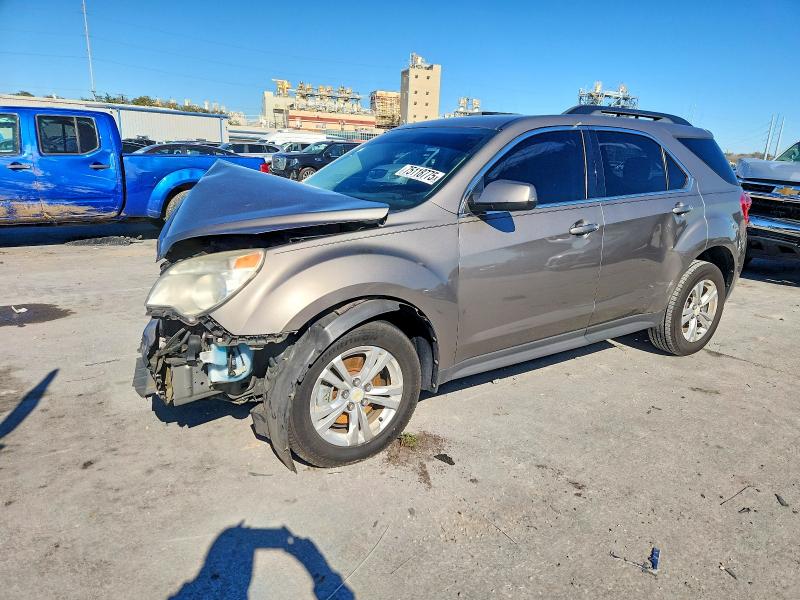 CHEVROLET EQUINOX 2012 مع رقم تعريف المركبة 2GNALDEK9C6102008 - صورة من المزاد