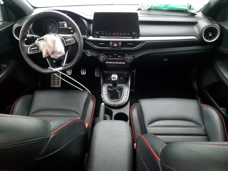 Photo 8 from auction – 2023 KIA FORTE GT with VIN 3KPF44AC3PE537932