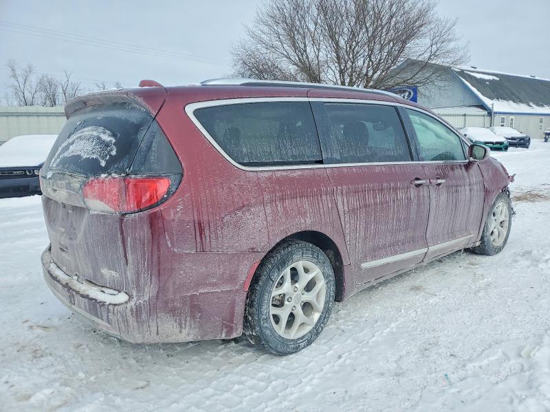 Photo 3 from auction – 2020 CHRYSLER PACIFICA with VIN 2C4RC1GG7LR122243