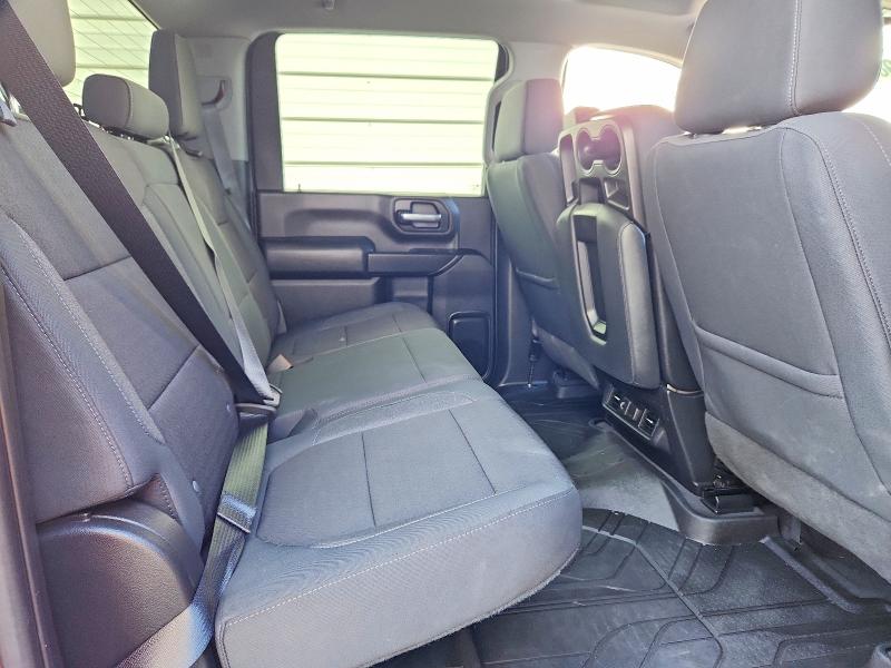 Photo 10 from auction – 2022 CHEVROLET SILVERADO with VIN 1GC4YNE74NF130459