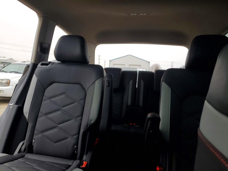 Photo 10 from auction – 2025 VOLKSWAGEN ATLAS PEAK with VIN 1V2CR2CA9SC517090