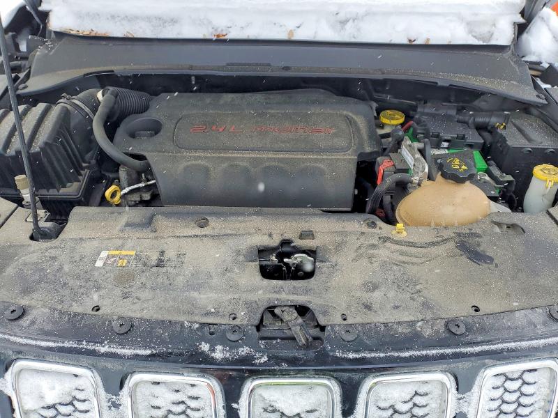 Photo 11 from auction – 2018 JEEP COMPASS with VIN 3C4NJDCB3JT337001