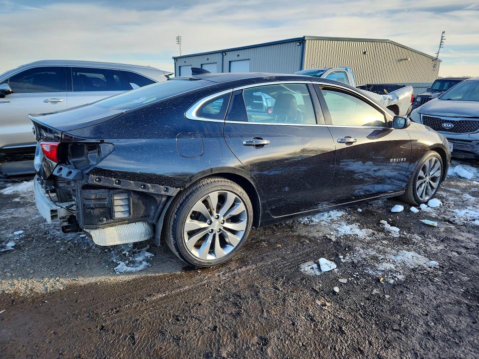 Photo 3 from auction – 2016 CHEVROLET MALIBU with VIN 1G1ZH5SX2GF231635