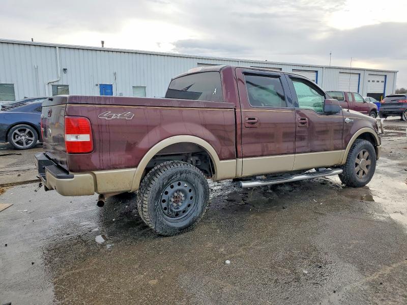 Photo 3 from auction – 2008 FORD F150 SUPER with VIN 1FTPW14V88KE24616
