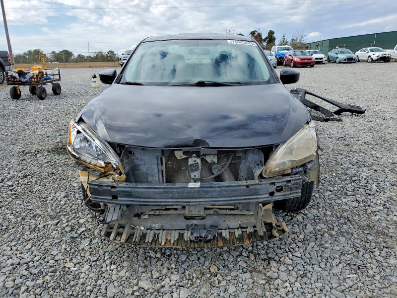 Photo 5 from auction – 2013 NISSAN SENTRA S with VIN 3N1AB7AP5DL648321