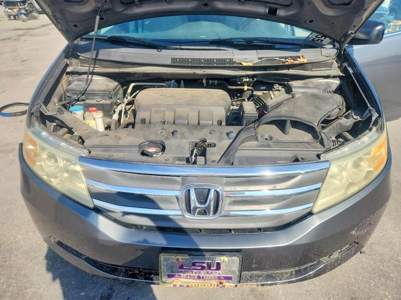 Photo 12 from auction – 2012 HONDA ODYSSEY LX with VIN 5FNRL5H26CB044527