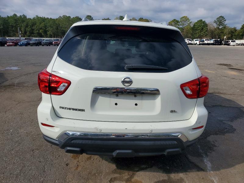 Photo 6 from auction – 2019 NISSAN PATHFINDER with VIN 5N1DR2MN9KC607763
