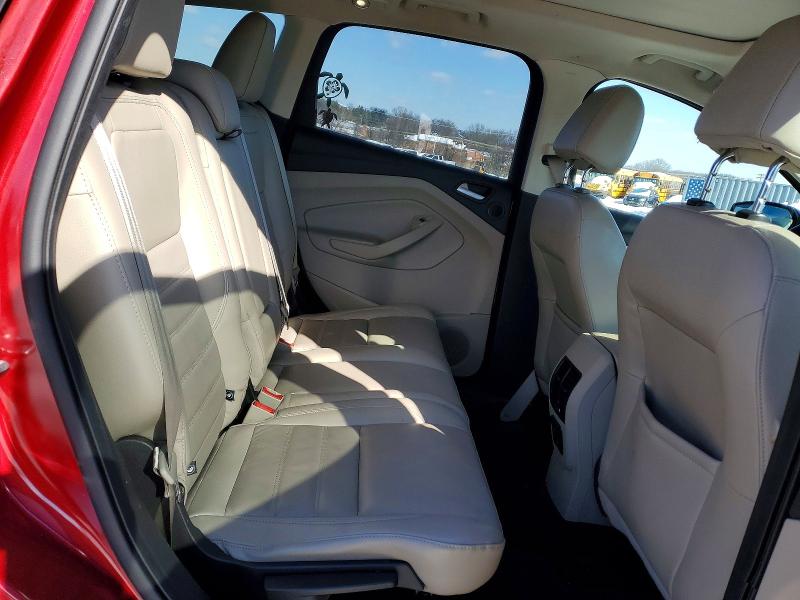 Photo 11 from auction – 2017 FORD ESCAPE TIT with VIN 1FMCU9J99HUD01918