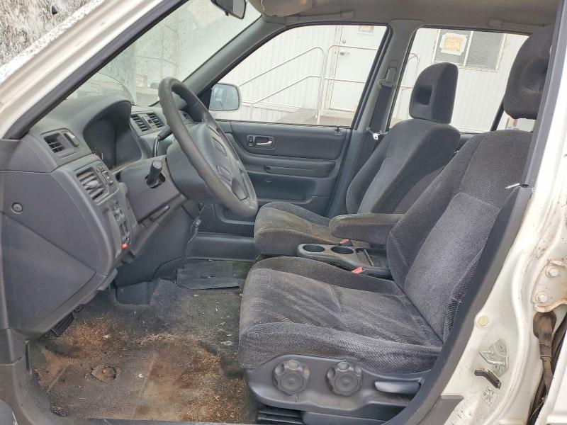 Photo 7 from auction – 1999 HONDA CR-V EX with VIN JHLRD1860XC014681