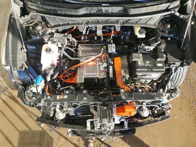 Photo 12 from auction – 2024 KIA NIRO WIND with VIN KNDCR3L16R5108521