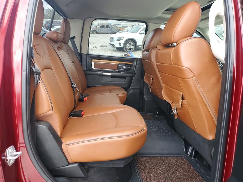Photo 10 from auction – 2018 RAM 1500 LONGH with VIN 1C6RR7PT8JS164681